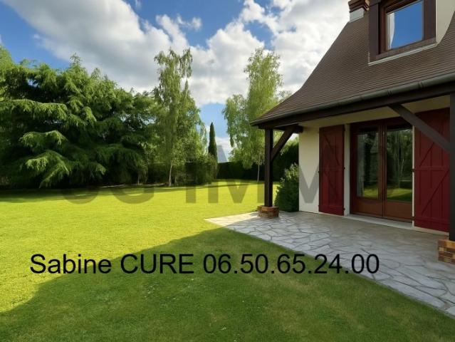 Maison vente à Mantes-la-Jolie, Osmoy