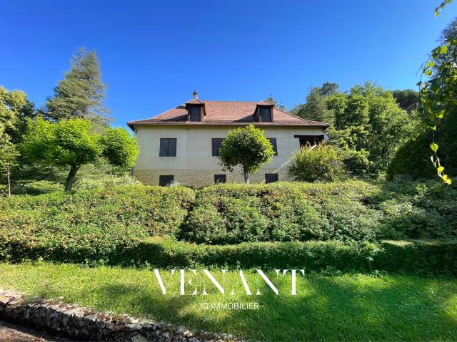 Maison vente à Bergerac, Le Buisson-de-cadouin