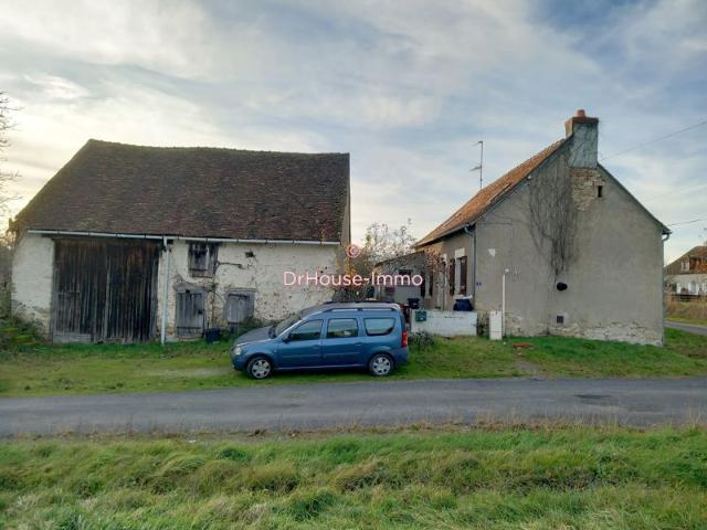 Maison vente à Montmorillon, Brigueil-le-chantre