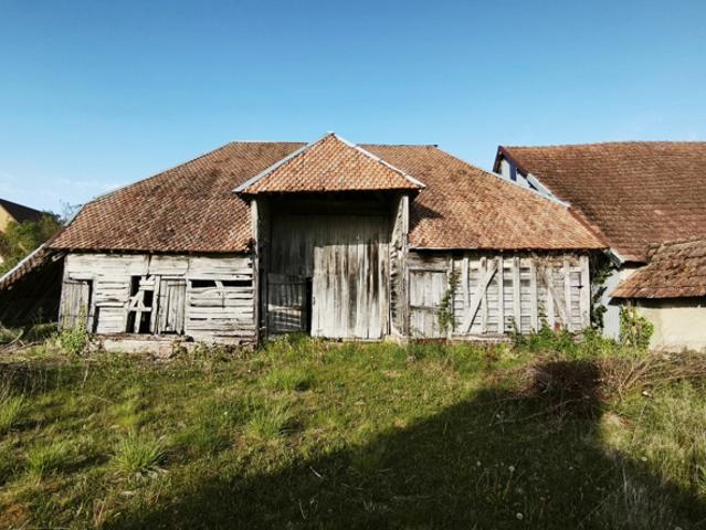 Maison vente à Troyes, Mergey