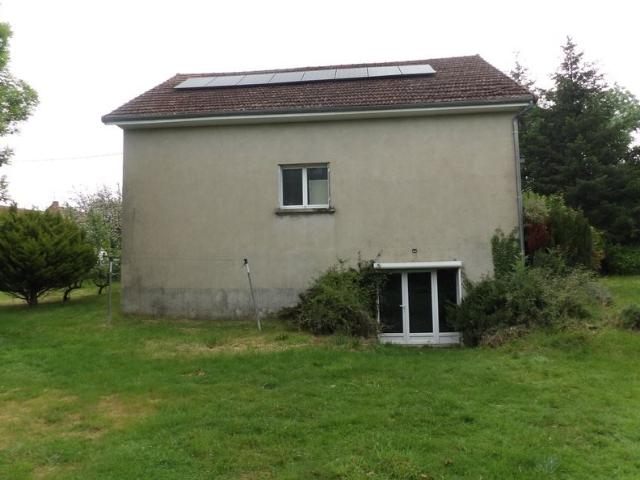 Maison vente à Aubusson, Chambon-sur-voueize