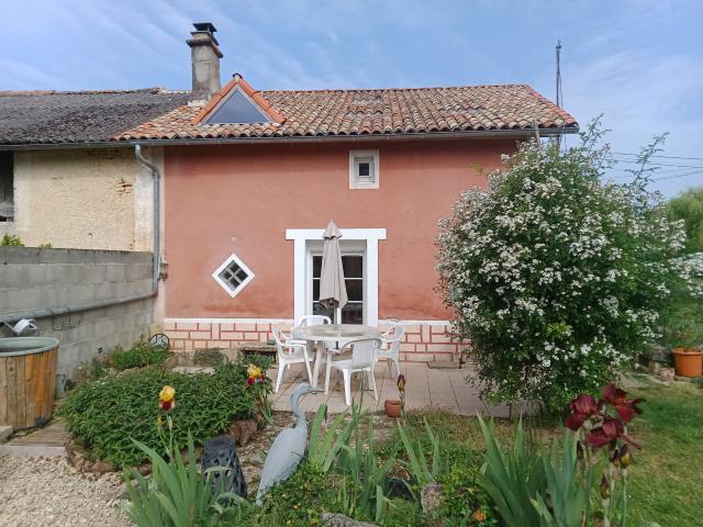 Maison vente à Niort, Rom