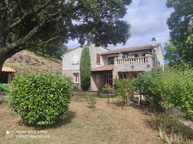Maison vente à Alès, Sainte-croix-de-caderle