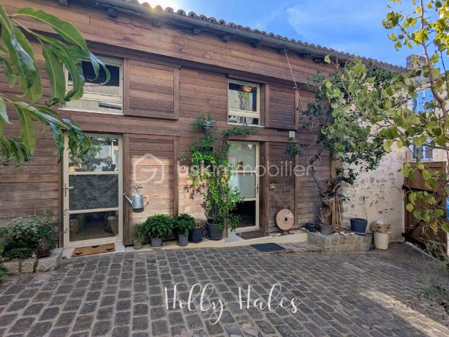 Maison vente à Nantes, Clisson