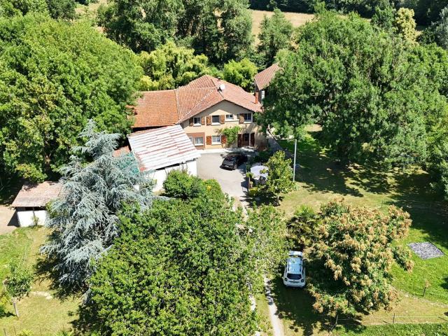 Maison vente à Léoudary, Montespan
