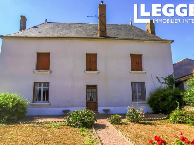 Maison vente à Parthenay, Assais-les-jumeaux