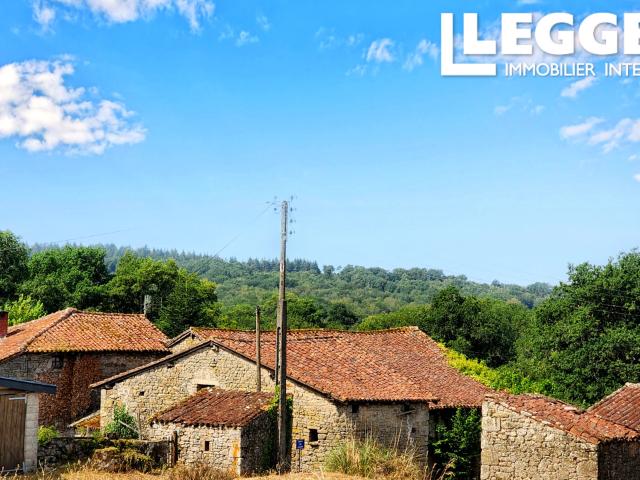 Maison vente à Bellac, Montrol-sénard