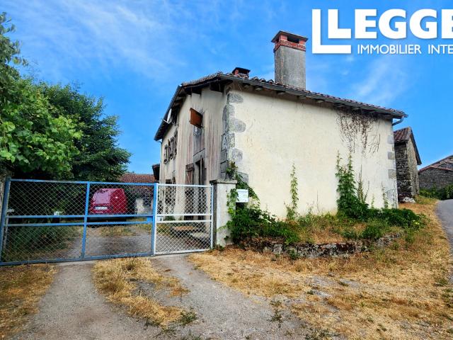 Maison vente à Bellac, Montrol-sénard