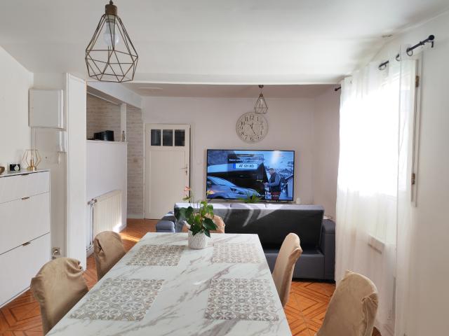 Maison vente à Clermont