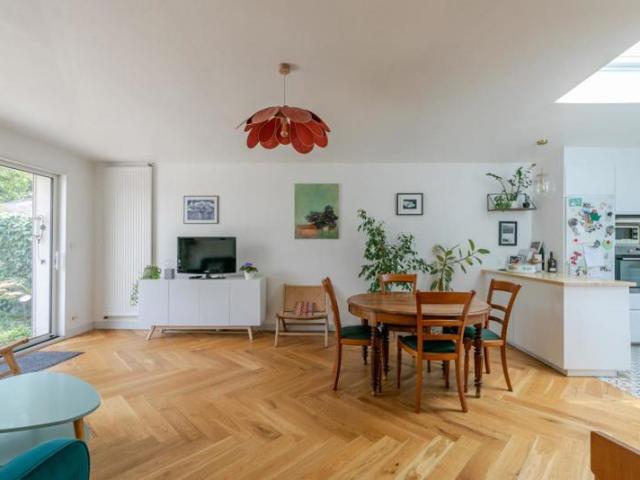 Maison location à Nantes, La Chapelle-sur-erdre
