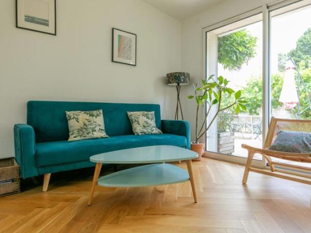 Maison location à Nantes, La Chapelle-sur-erdre