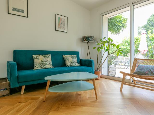 Studio location à Nantes, Rezé