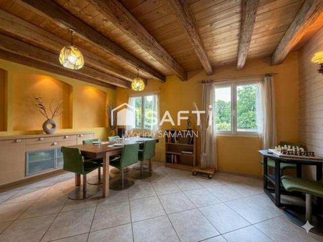 Villa vente à Saint-Julien-en-Genevois, Cernex