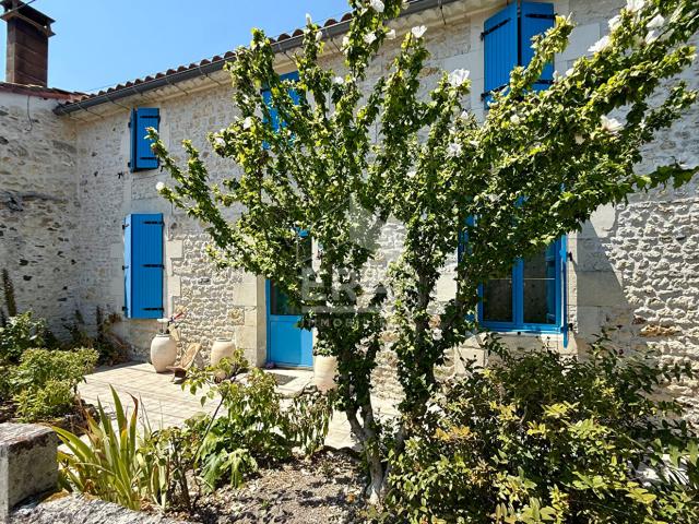 Maison vente à Rochefort, Mornac-sur-seudre