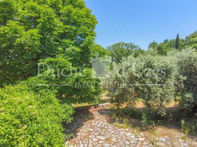 Maison vente à Nîmes, Uzès