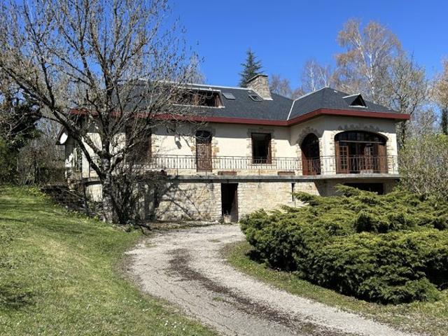 Maison vente à Rodez, Laissac