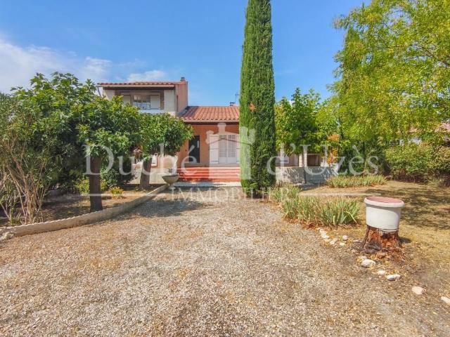 Villa vente à Uzès, Gard