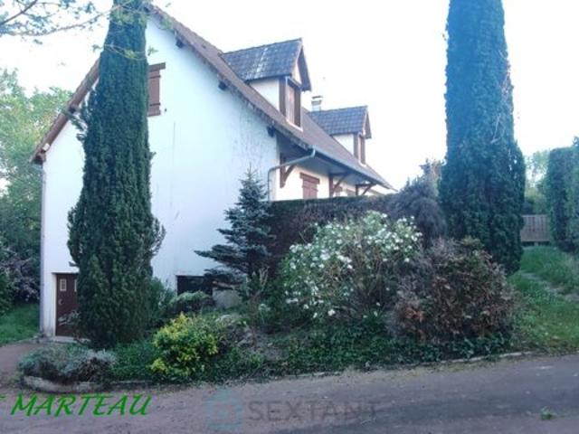 Maison vente à Romorantin-Lanthenay, Saint-georges-sur-cher