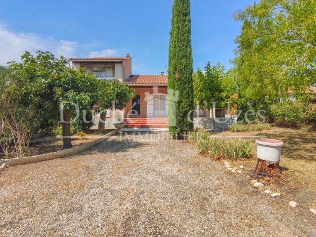 Maison vente à Nîmes, Uzès