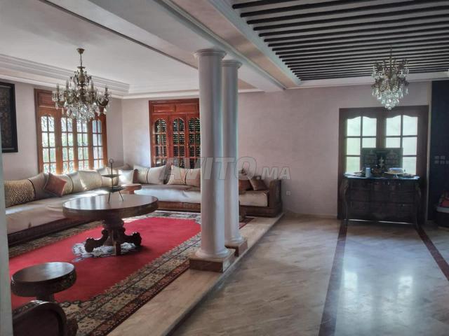 Propriété vente à Bouskoura, Gharb-Chrarda-Beni Hssen