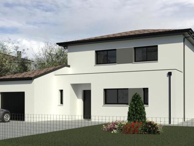 Maison vente à Toulouse, Léguevin