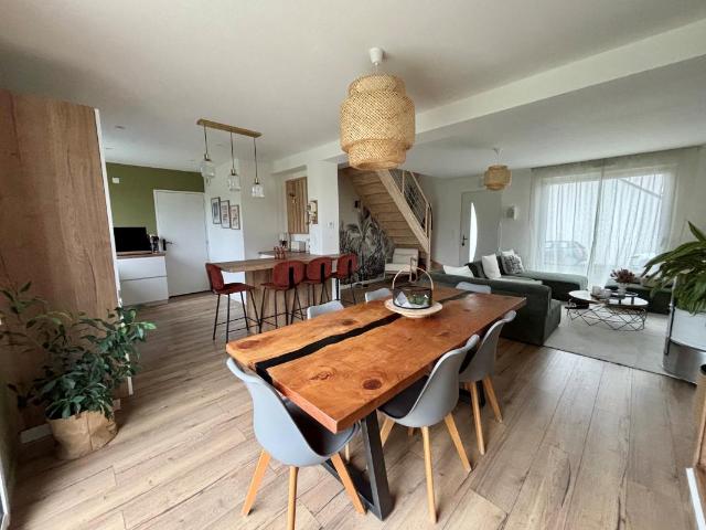 Maison vente à Angers, Faye-d'anjou