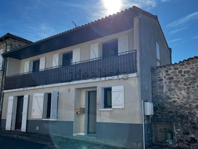 Maison vente à Étagnac, Charente
