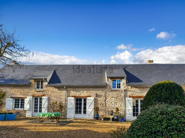 Maison vente à Saint-Cyr-la-Rivière, Essonne