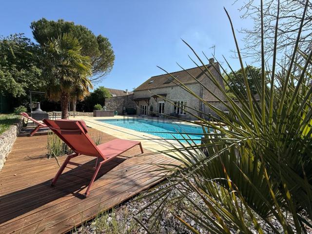 Maison vente à Les Hautes Garces, Étampes