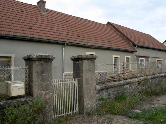 Maison vente à Nevers, Bazolles