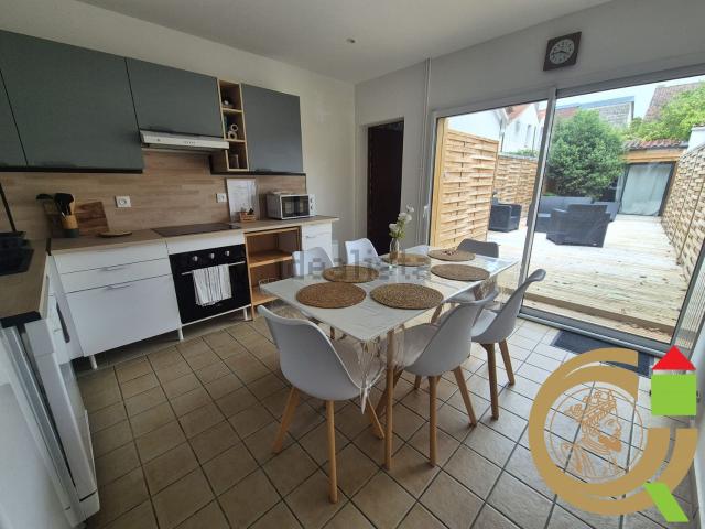 Maison vente à Résidence Arc en Ciel, Étaples