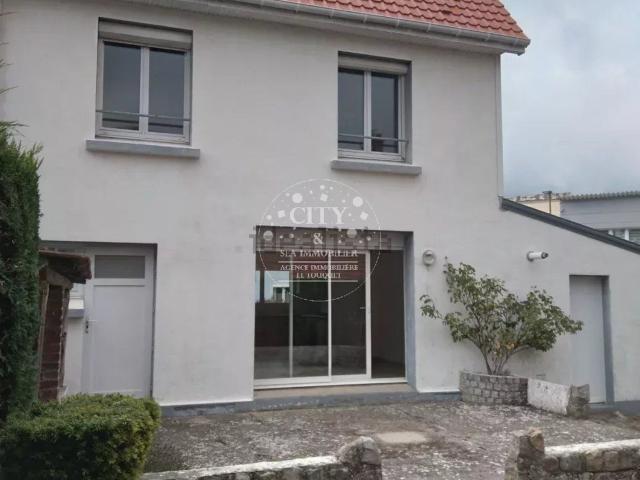 Maison vente à La Voute de Boulogne, Étaples