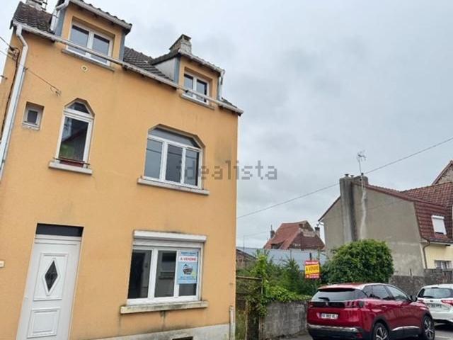 Maison vente à Étaples, Pas-de-Calais