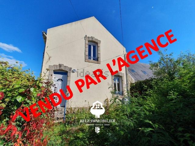 Maison vente à Goh Lannec, Étel
