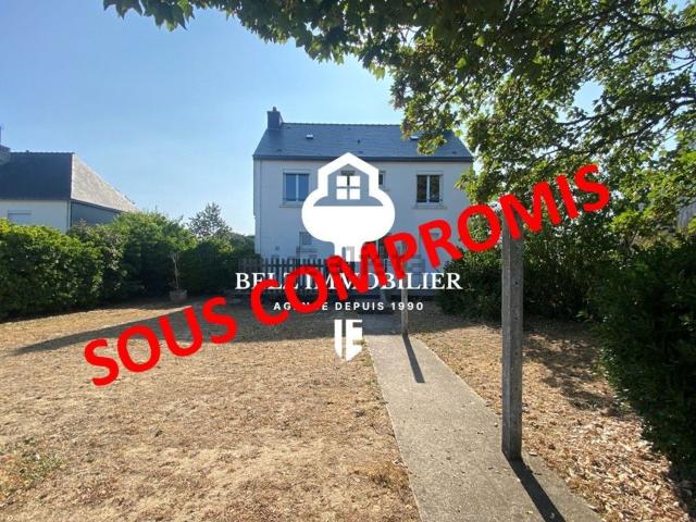 Maison vente à Goh Lannec, Étel