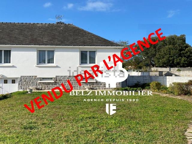 Maison vente à Goh Lannec, Étel