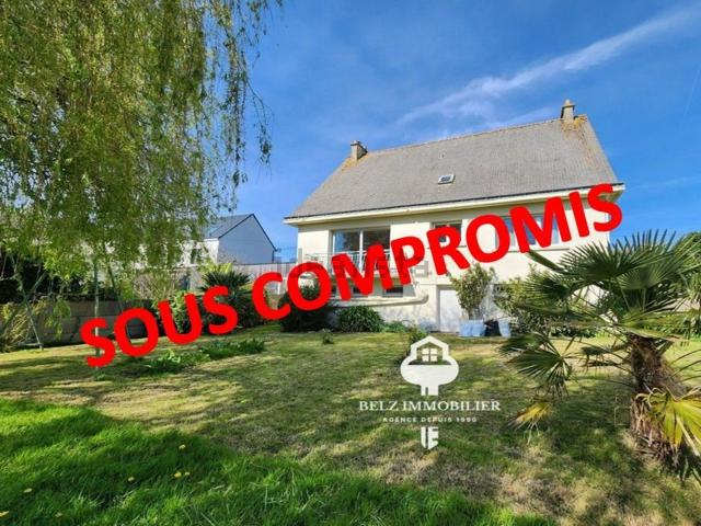 Maison vente à Goh Lannec, Étel