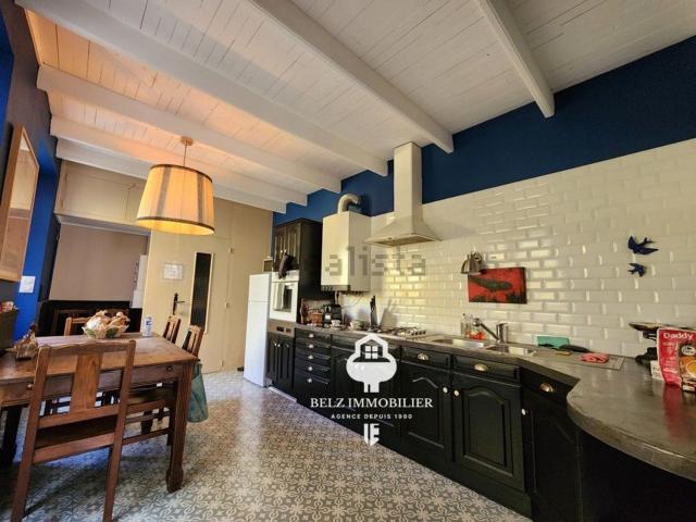 Maison vente à Kerévin, Étel
