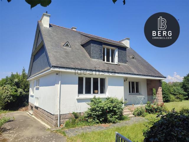 Maison vente à La Falaise, Erdeven