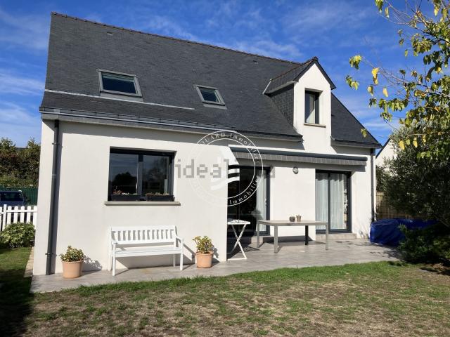 Maison vente à La Falaise, Erdeven
