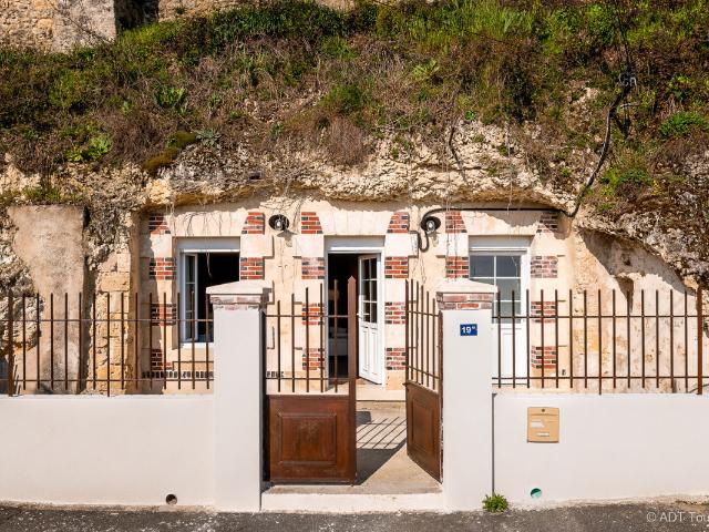 Maison vente à Tours, Vouvray
