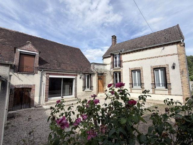 Maison vente à Sérilly, Étigny