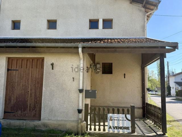 Maison vente à Étival-Clairefontaine, Vosges