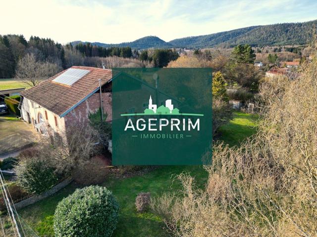 Maison vente à Le Ménil, Étival-Clairefontaine
