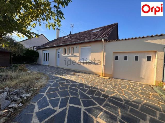 Maison vente à La Rivière, Étival-lès-le-Mans