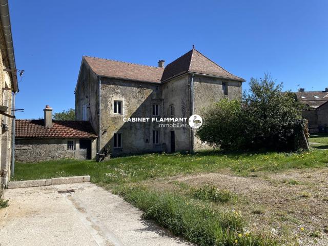 Maison vente à Étormay, Côte-d'Or