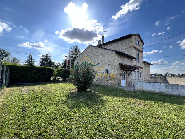 Maison vente à Marmande, Saint-pardoux-du-breuil
