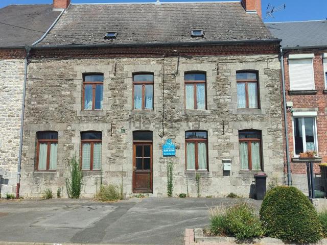 Maison vente à Le Pré Beuson, Étrœungt