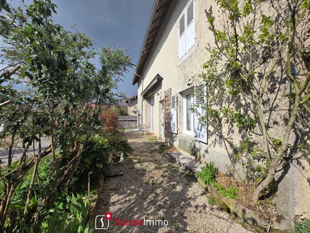 Maison vente à Montbéliard, Etrappe