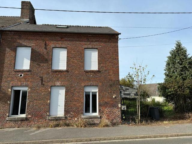 Maison vente à Vervins, Etréaupont